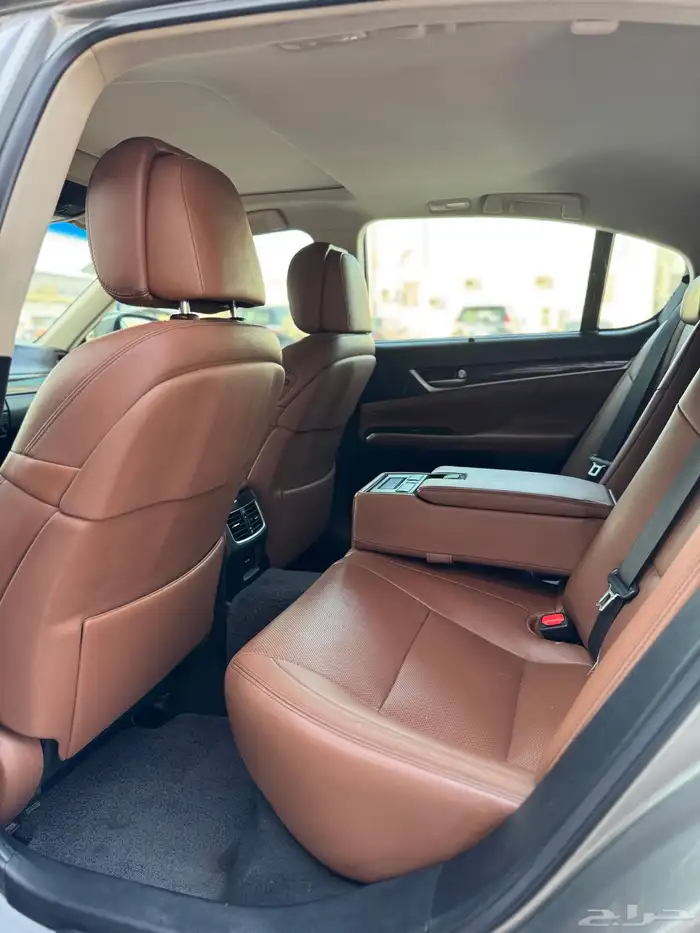 لكزس GS350 DD 2015 17