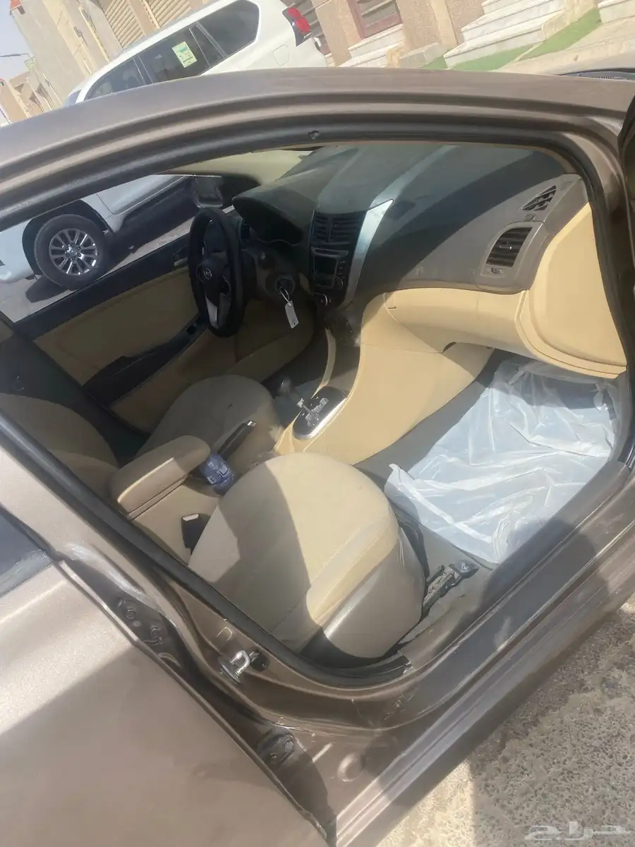 Accent automatic 4