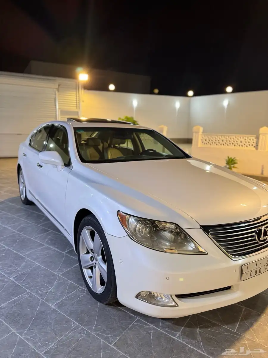 لكزس 460 LS شورت فل كامل 28