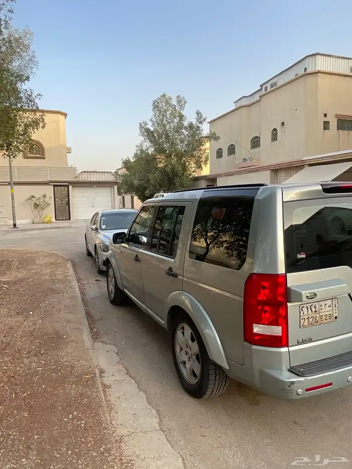 لاند روفر 2006 lr3 3