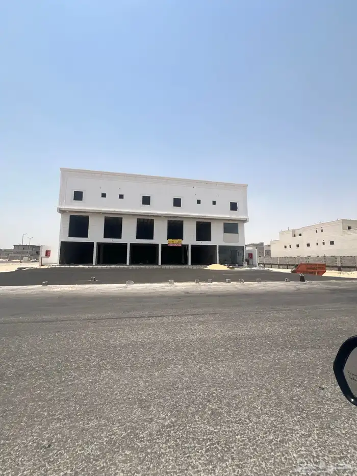 عمارة للايجار العروبة 1