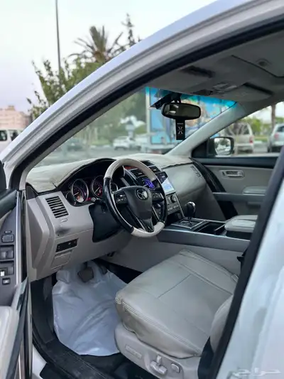 مازداx9نظيف جدا 8