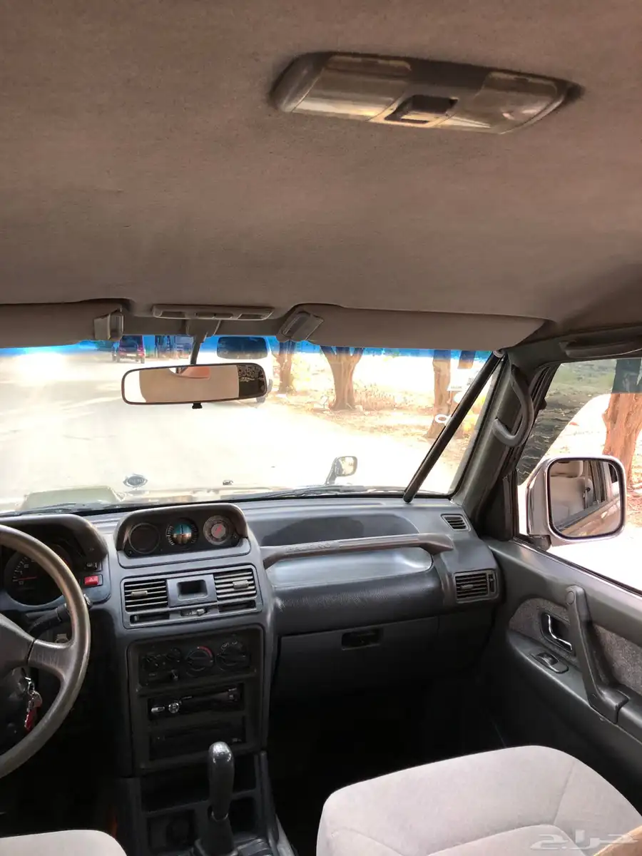 باجيرو GLS 1999 19