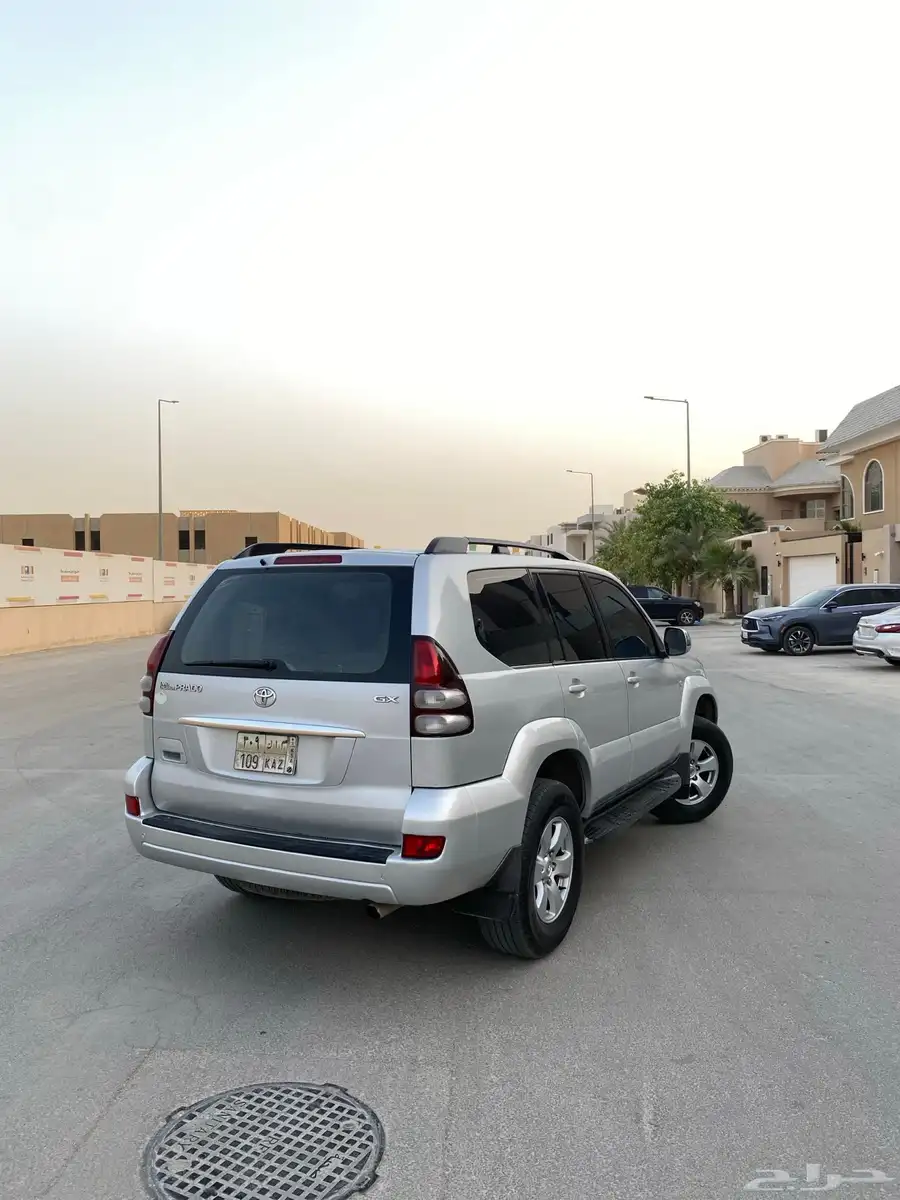برادو للبيع 10