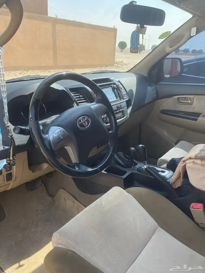 فورشنر 2015 - 6 سلندر - وكالة - السوم 57 ألف 9