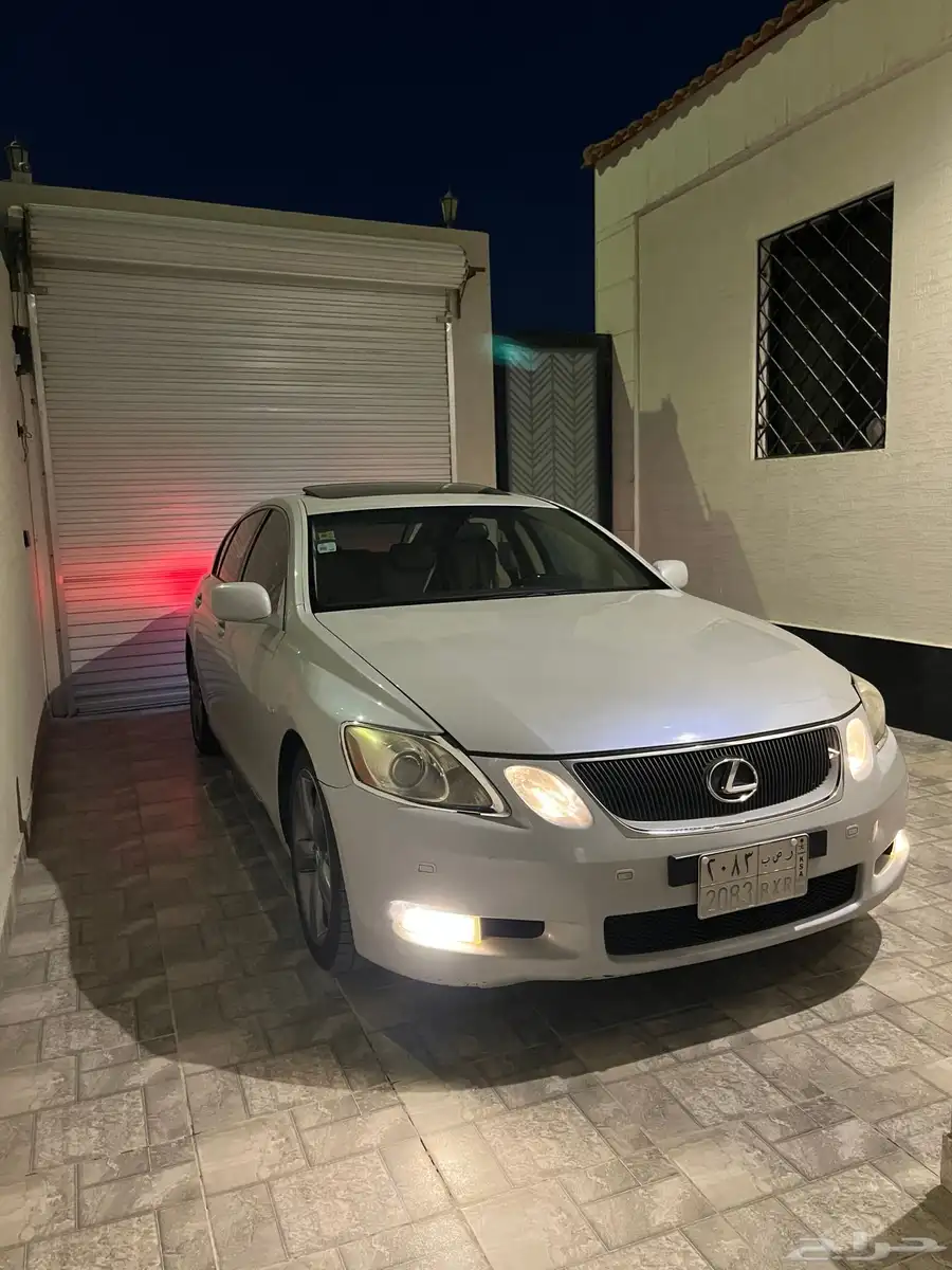 لكزس Ga 2006 V8 430 8