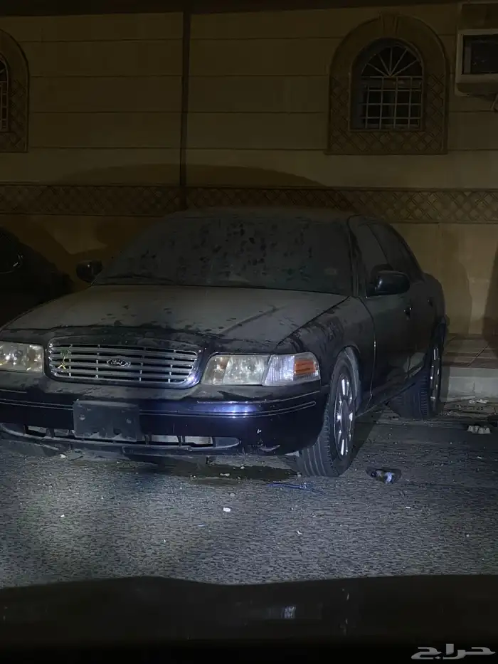 فورد فكتوريا تشليح 0