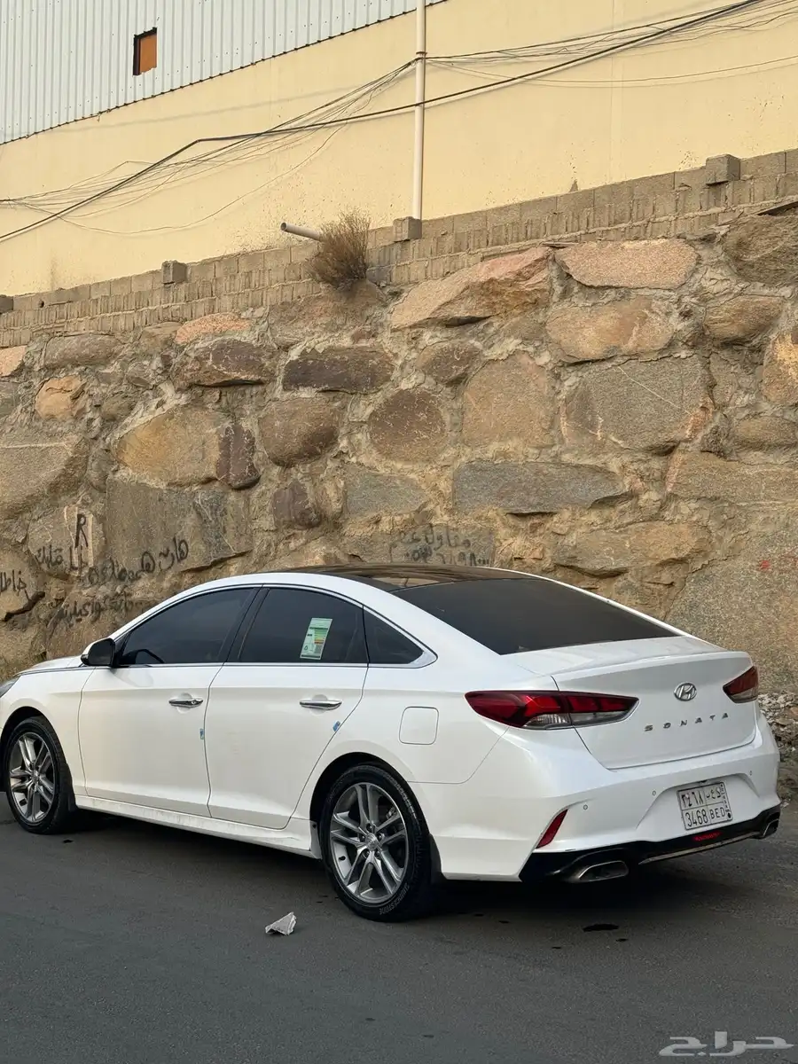 سوناتا فل كامل 2018 2