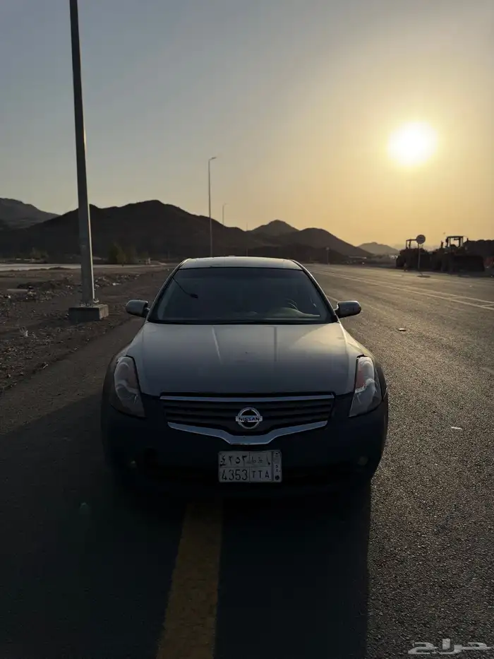 نيسان التيما موديل 2008 1