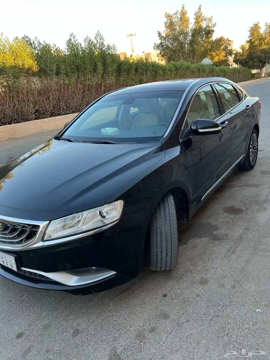 جيلي جي تي GT. 2019 23