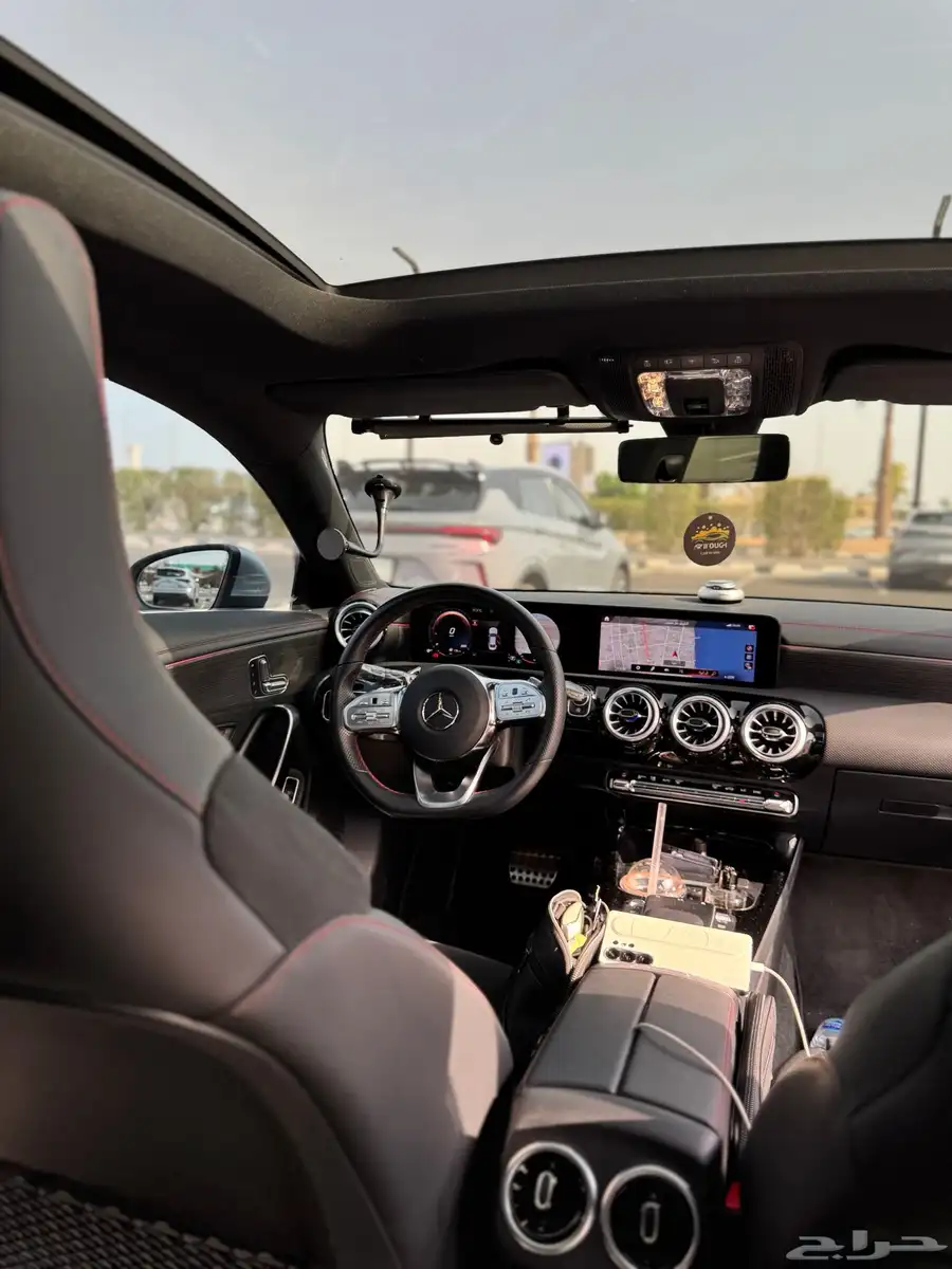 مرسيدس cla250 موديل 2022 23