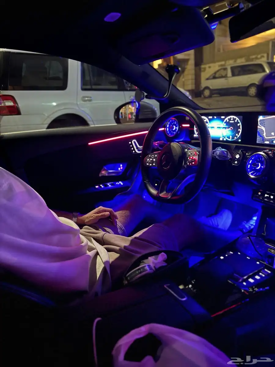 مرسيدس cla250 موديل 2022 22