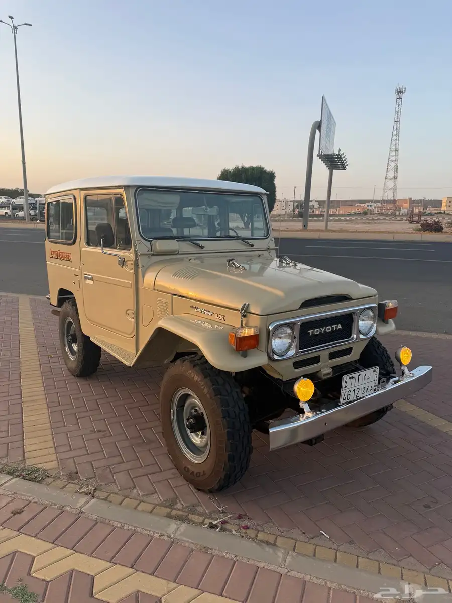 جيب ربع 83 خليجي LX 33