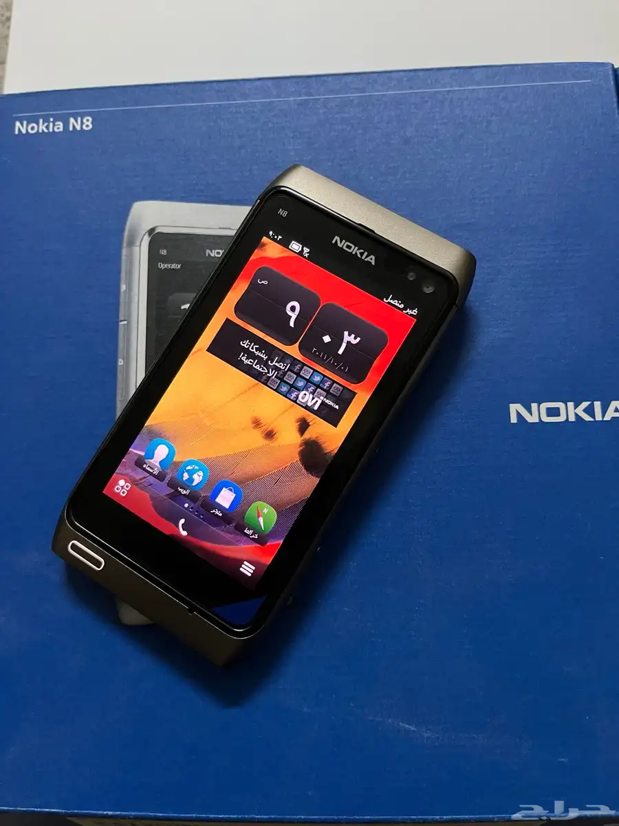 نوكيا Nokia N8 0