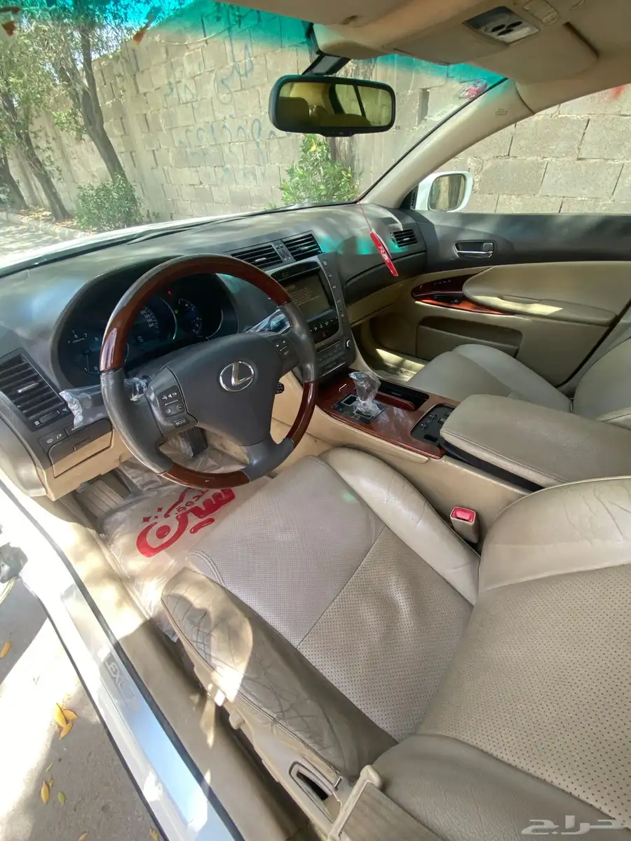 لكزس GS 3