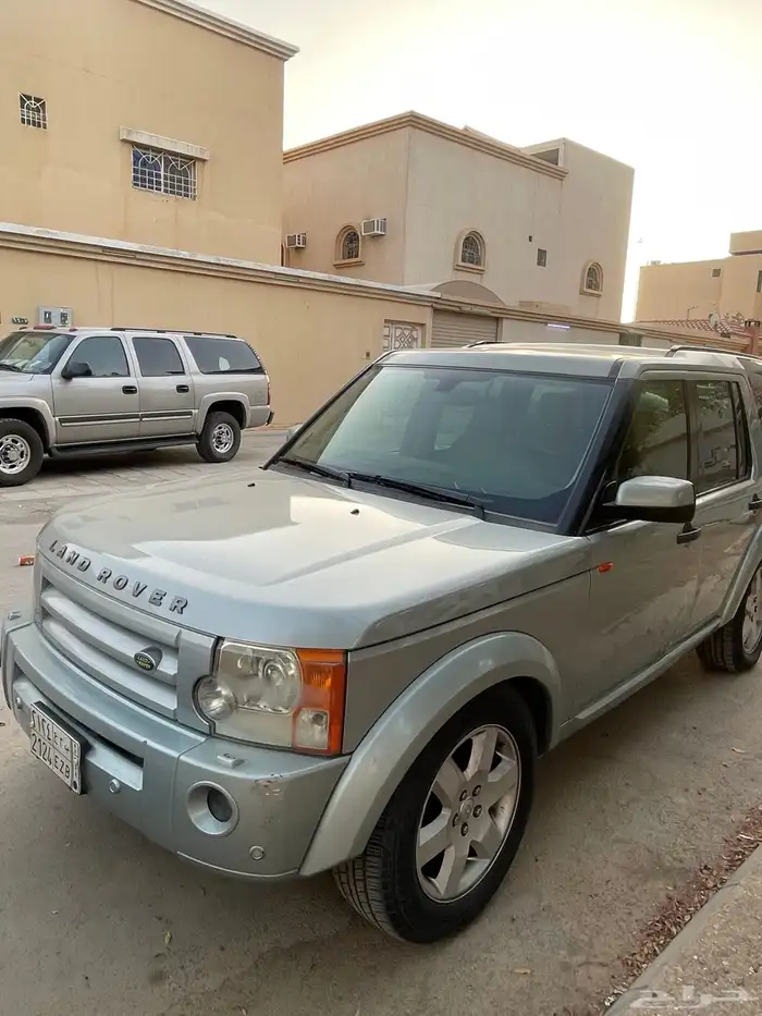 لاند روفر 2006 lr3 6