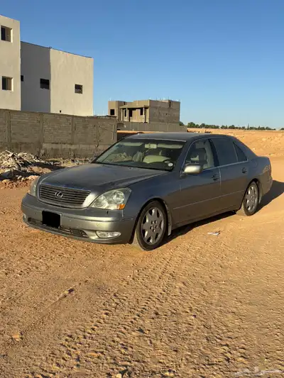 لكزس Ls430 للبيع ولا للبدل 10