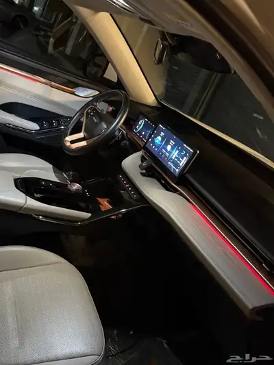 هافال موديل 2022 فل بانوراما مستخدم اول سليمه من الحوادث 6