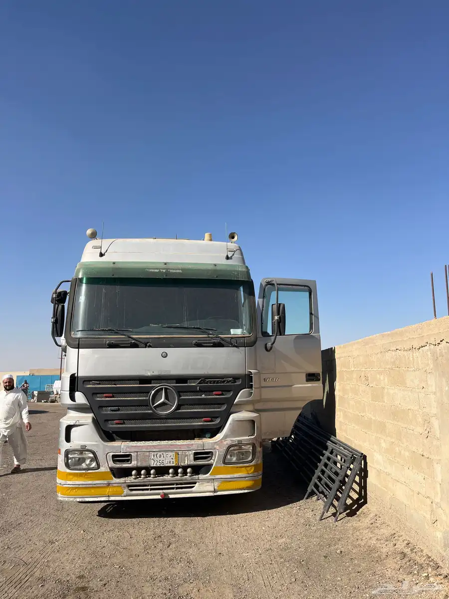 اكتروس AMB2 2005 غمارة كبير 1846 أتومتيك 5