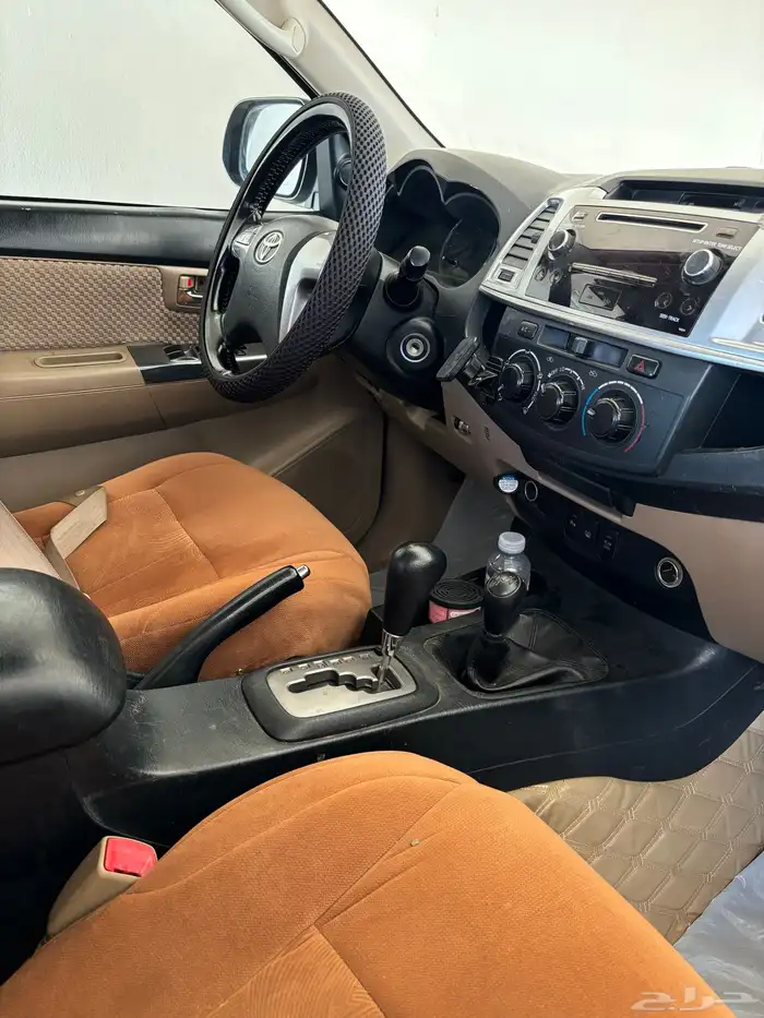 فورشنر 2015 دبل قير اتوماتيك نظيف الممشى 418000 0