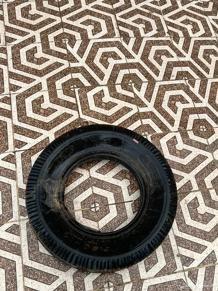 كفرات هايلوكس قديم 650R 14 0