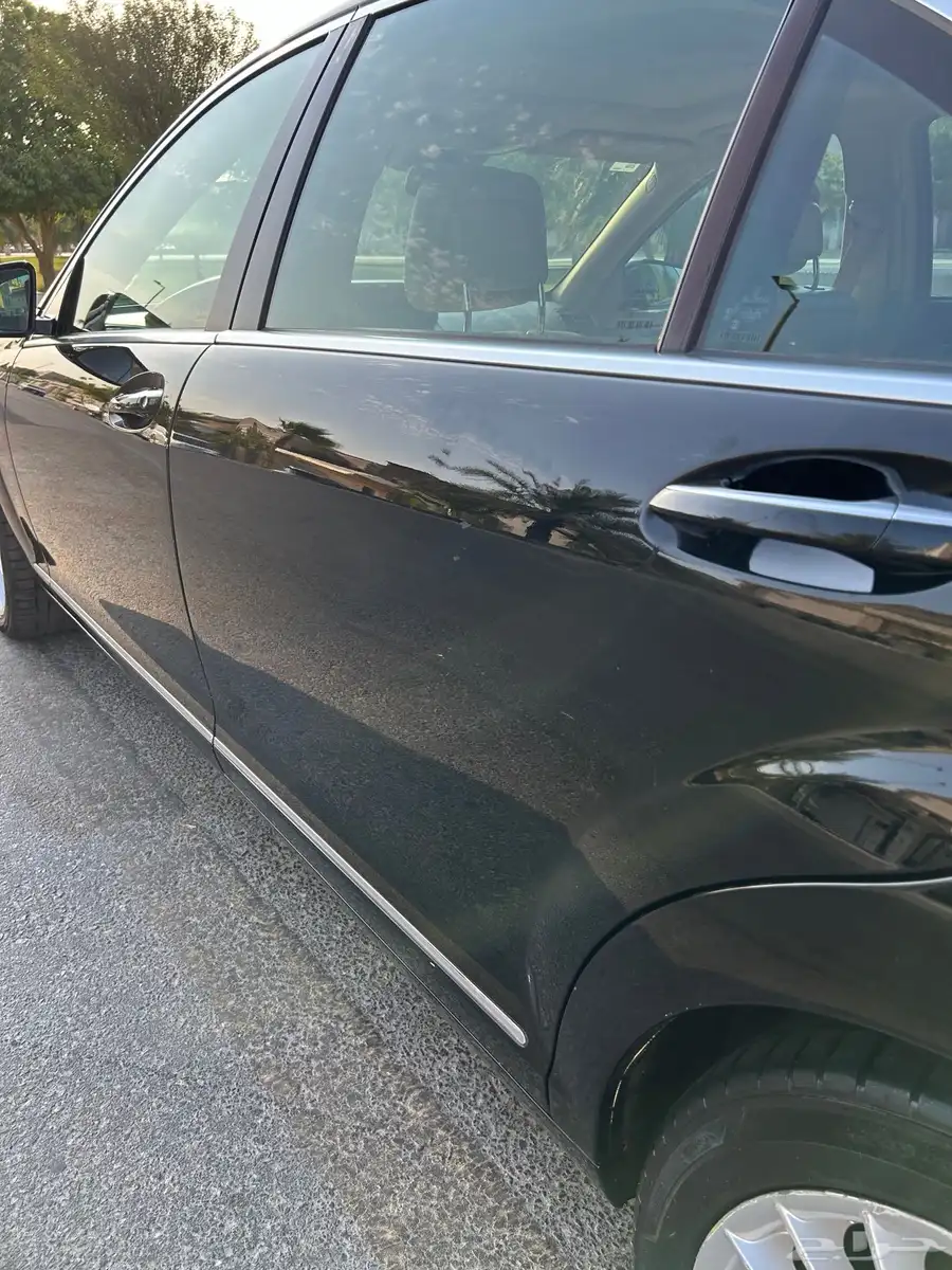 مرسيدس بانوراما جفالي 2010 S350 مالك أول 14