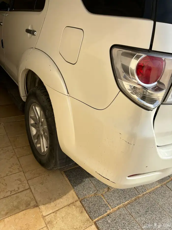 فورشنر 2015 دبل قير اتوماتيك نظيف الممشى 418000 5