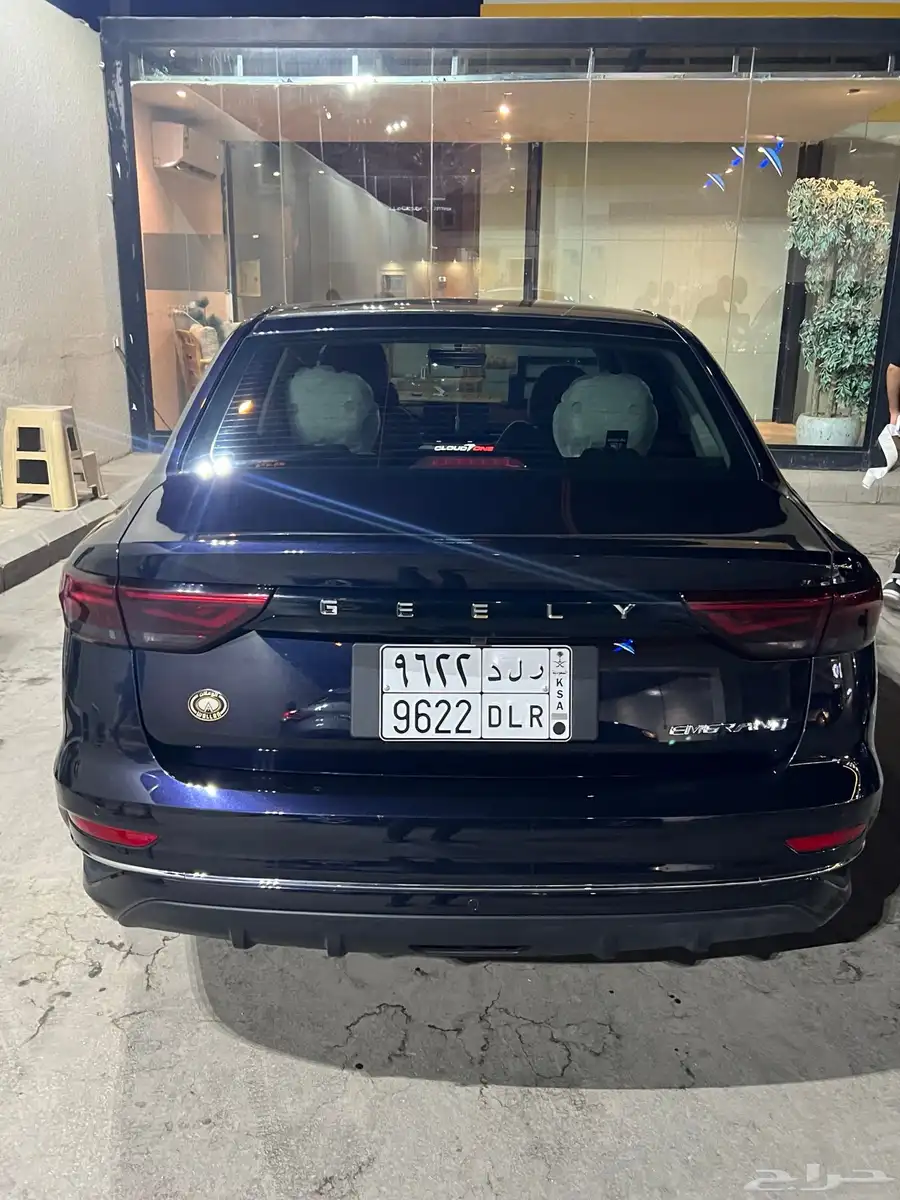 جيلي امقراند2025 GS 1