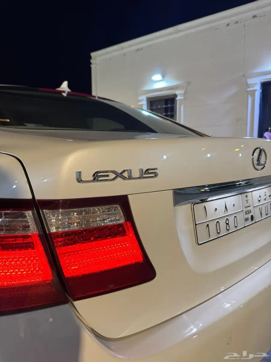 لكزس 460 LS شورت فل كامل 4