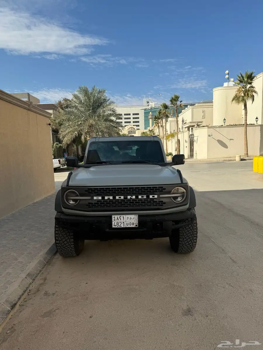 فورد برونكو بادلاندز 2022 3