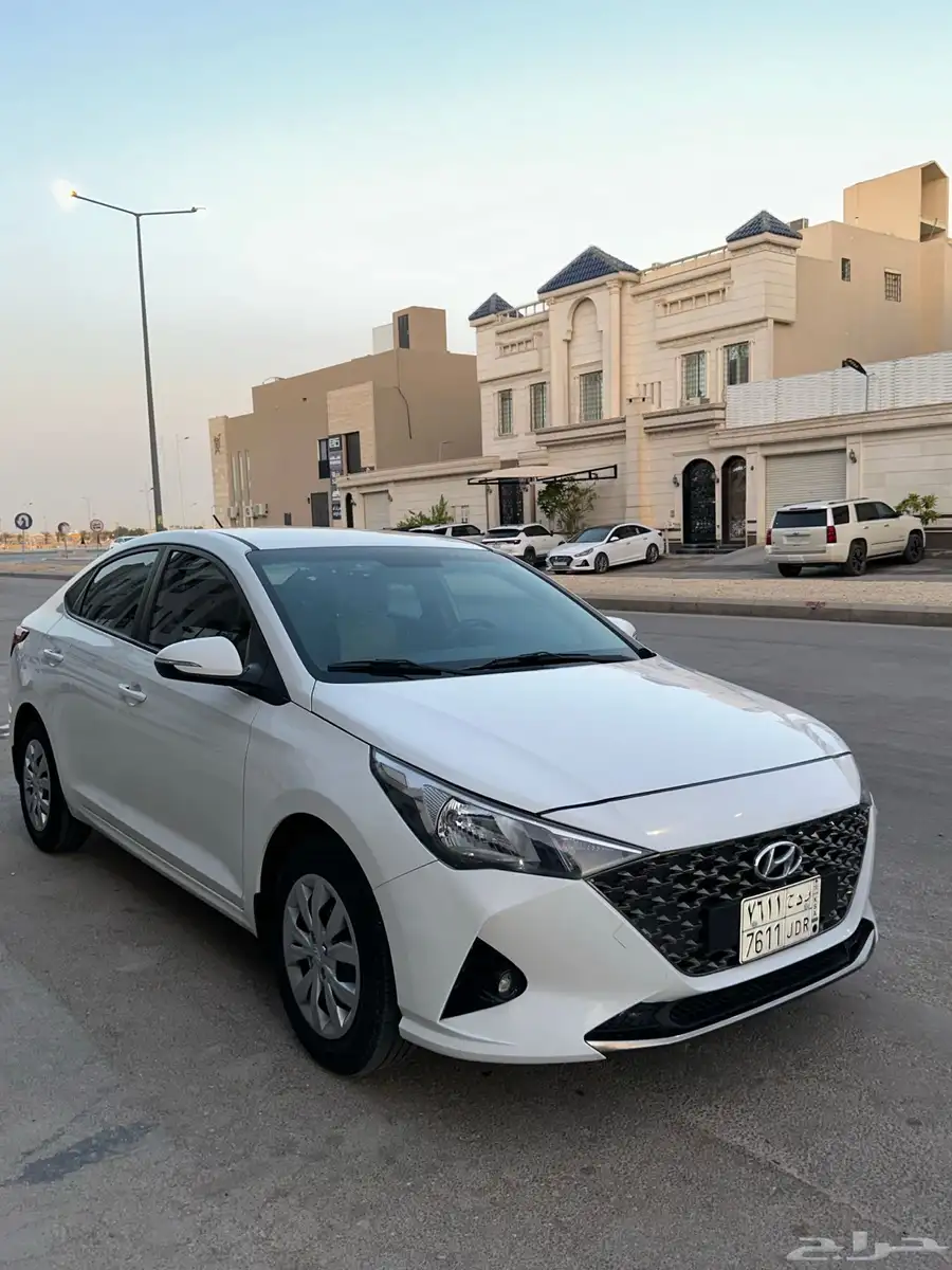 هيونداي اكسنت2023 3