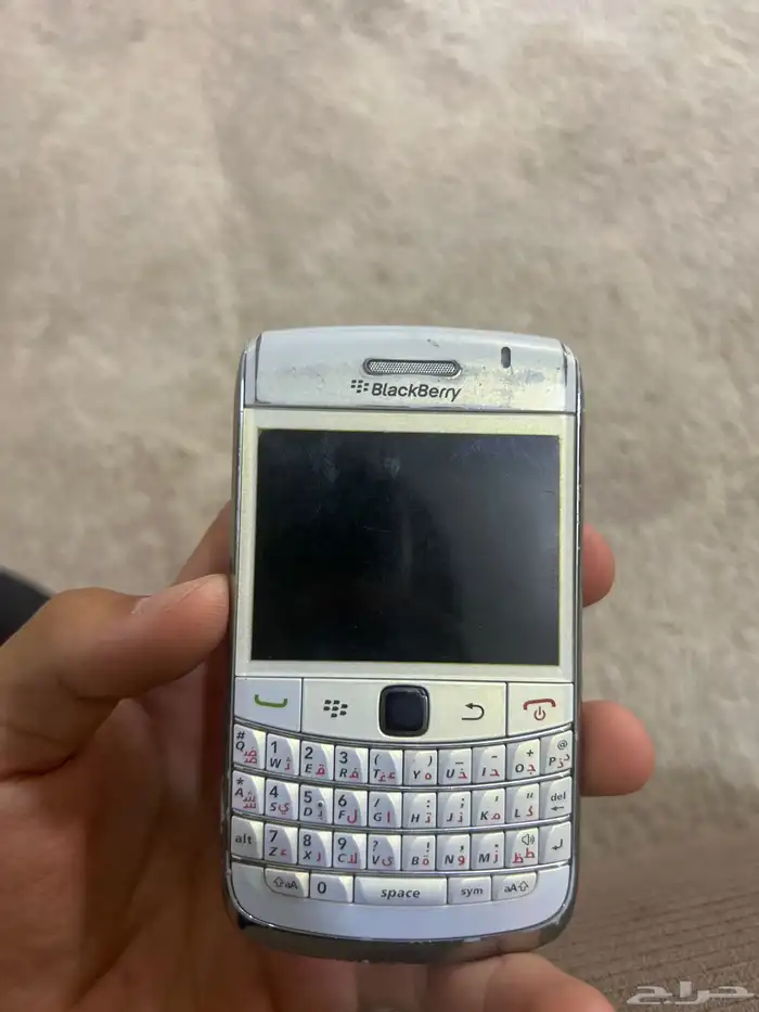 جوال بلاك بيري 0