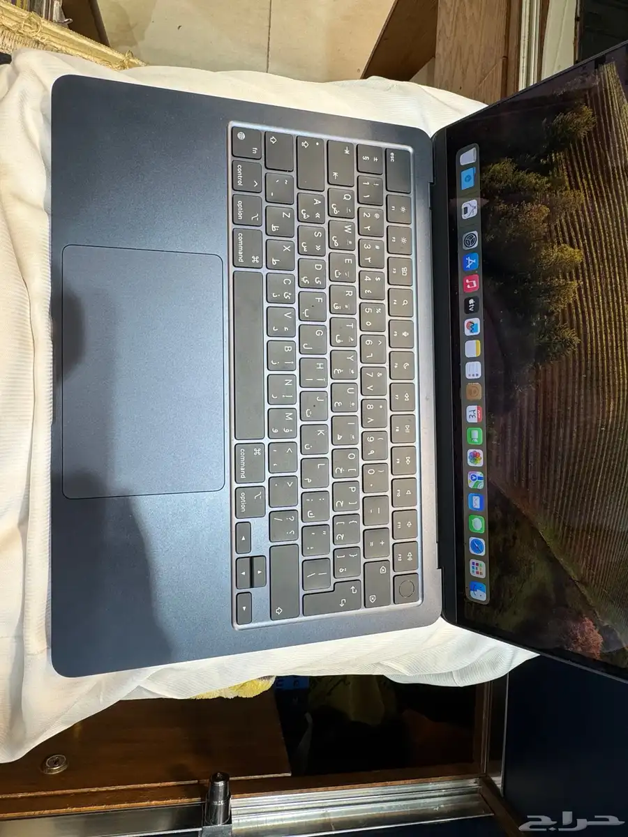 لابتوب ماك بوك اير MacBook Air M2 4