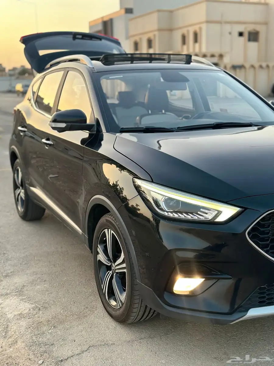 ام جي zs 1