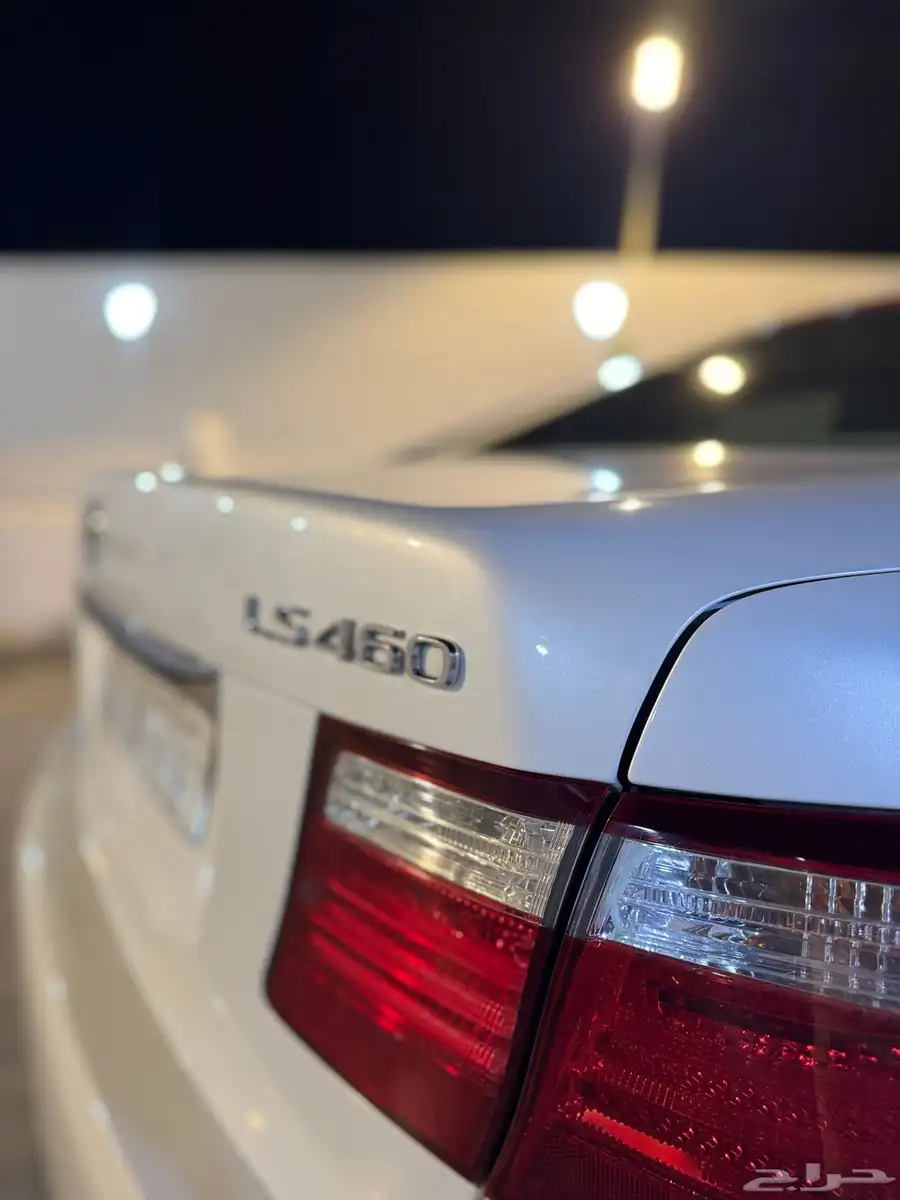 لكزس 460 LS شورت فل كامل 20