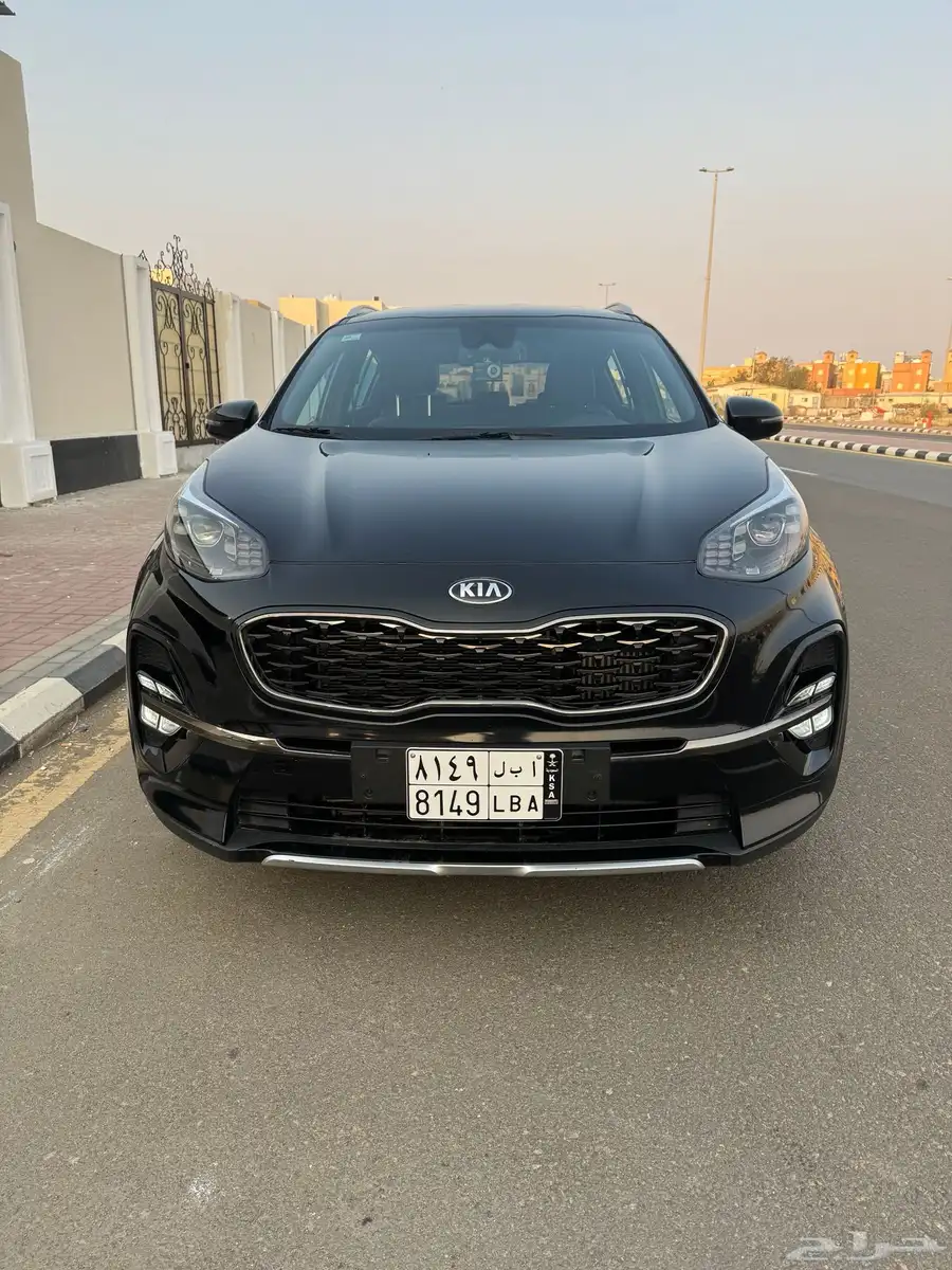 كيا سبورتاج بلاك بيري ديزل موذيل 2019 7