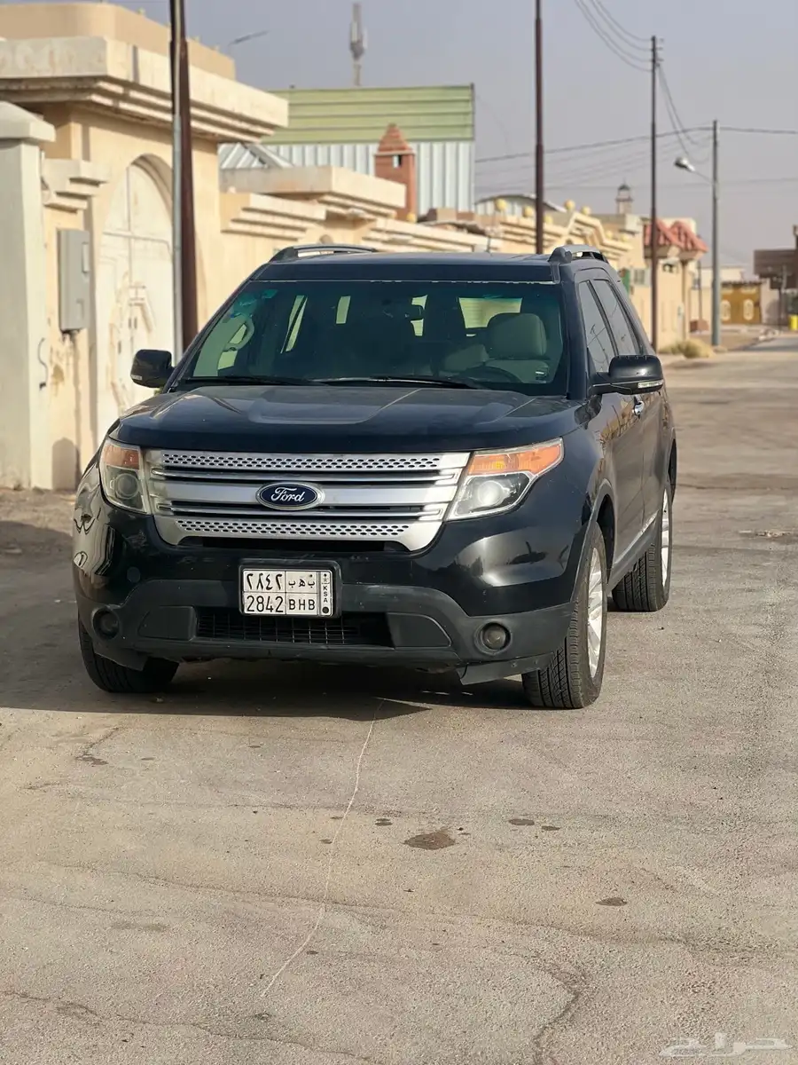 اكسبلور 5