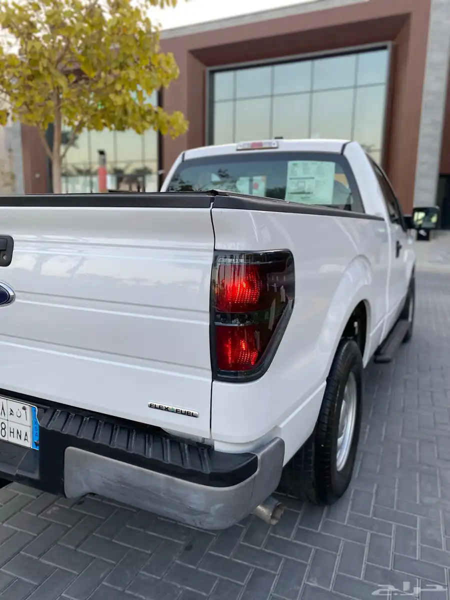 للبيع ونيت فورد F150 8 سلندر ( بدي وكالة ) 8