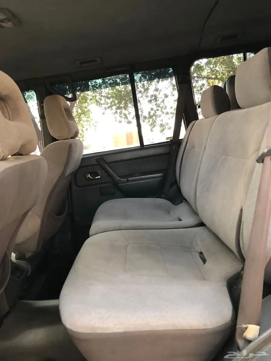 باجيرو GLS 1999 15