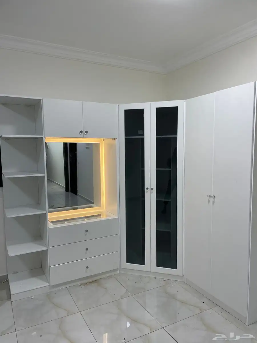 تفصيل مطابخ غرفة نوم دولاب كنبات سرير المدينة 10