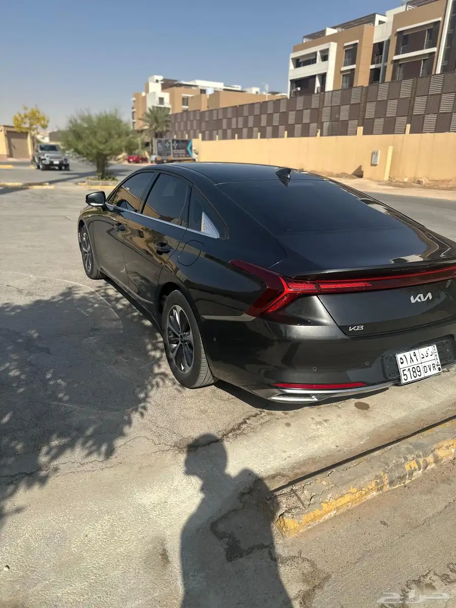 k8 كيا 6