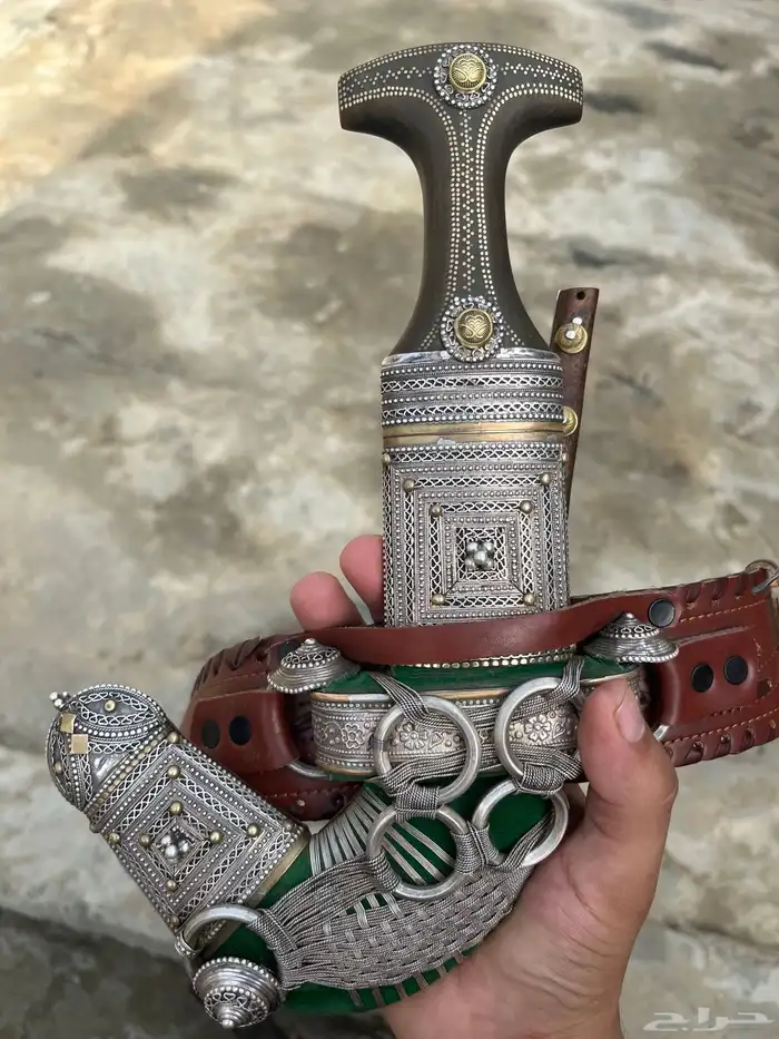 خنجر للبيع 1