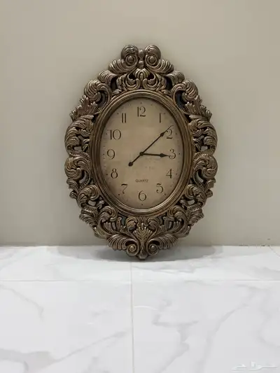 ساعة حائط من هوم سنتر 2