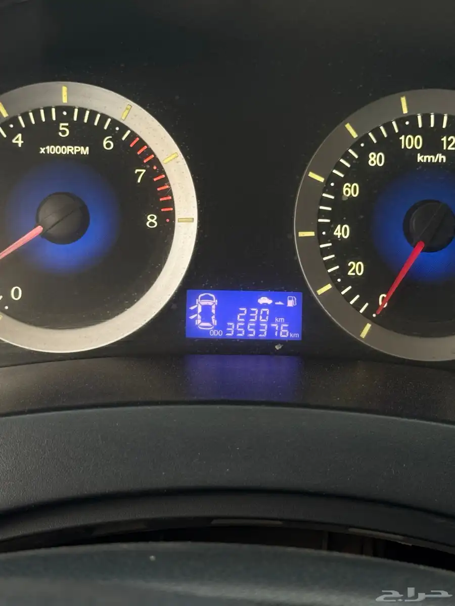جيلي GC6 2015 4