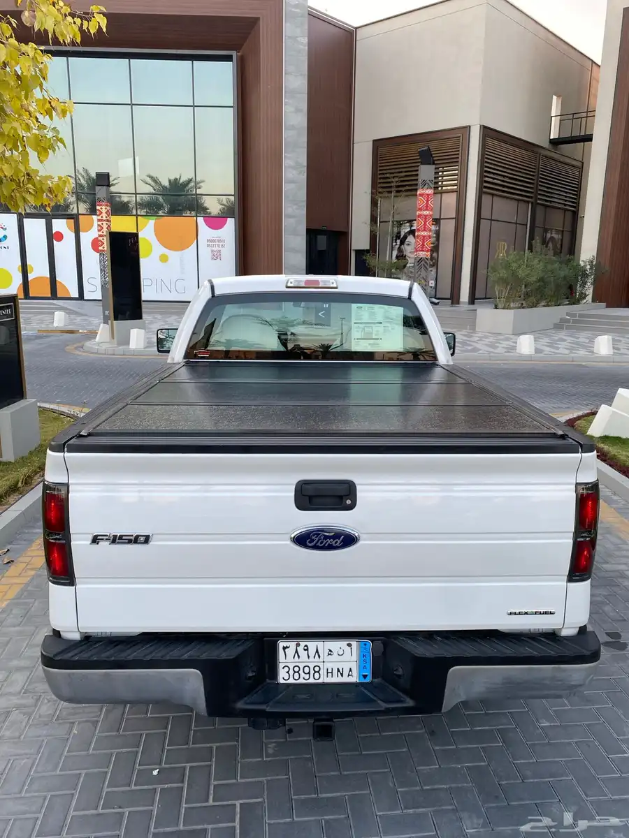 للبيع ونيت فورد F150 8 سلندر ( بدي وكالة ) 5