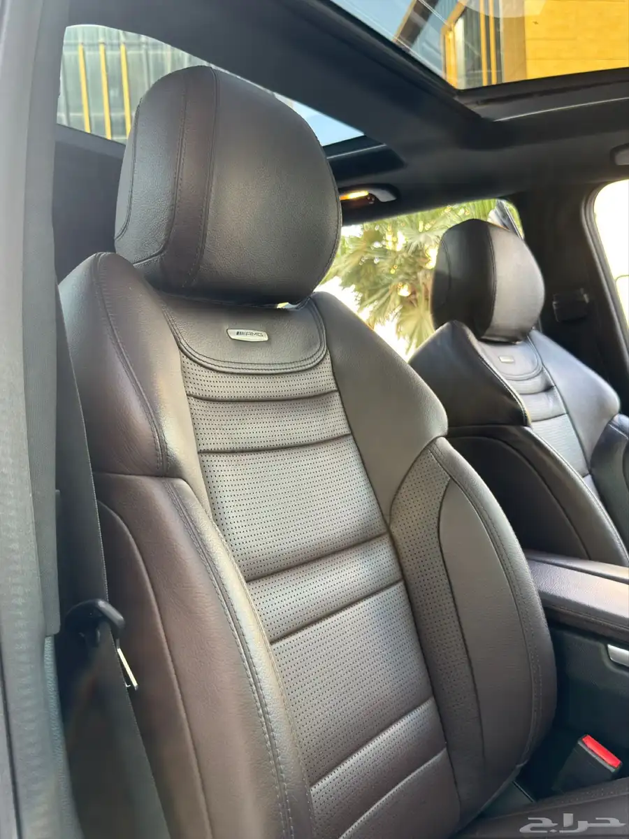 ML63 2013 face left GLE63S(جفالي لعشاق التميز) 49