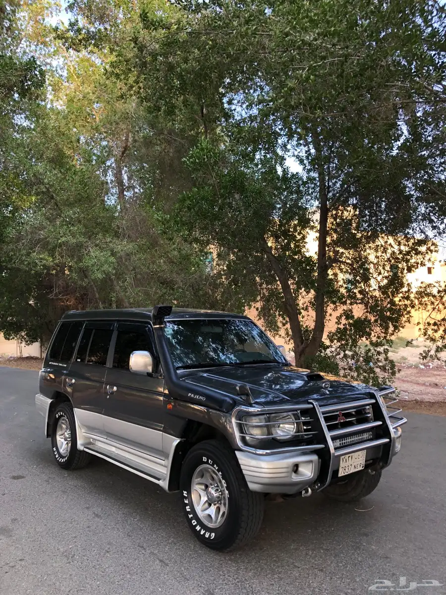 باجيرو GLS 1999 1