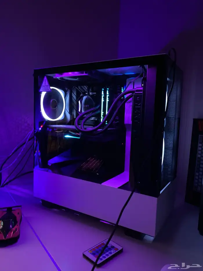 بي سي RTX 3060Ti تجميعه جاهزة للبيع 0