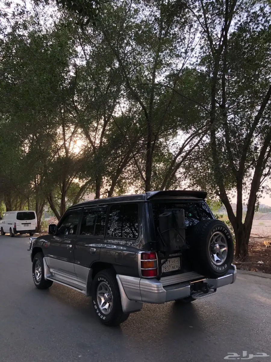 باجيرو GLS 1999 2