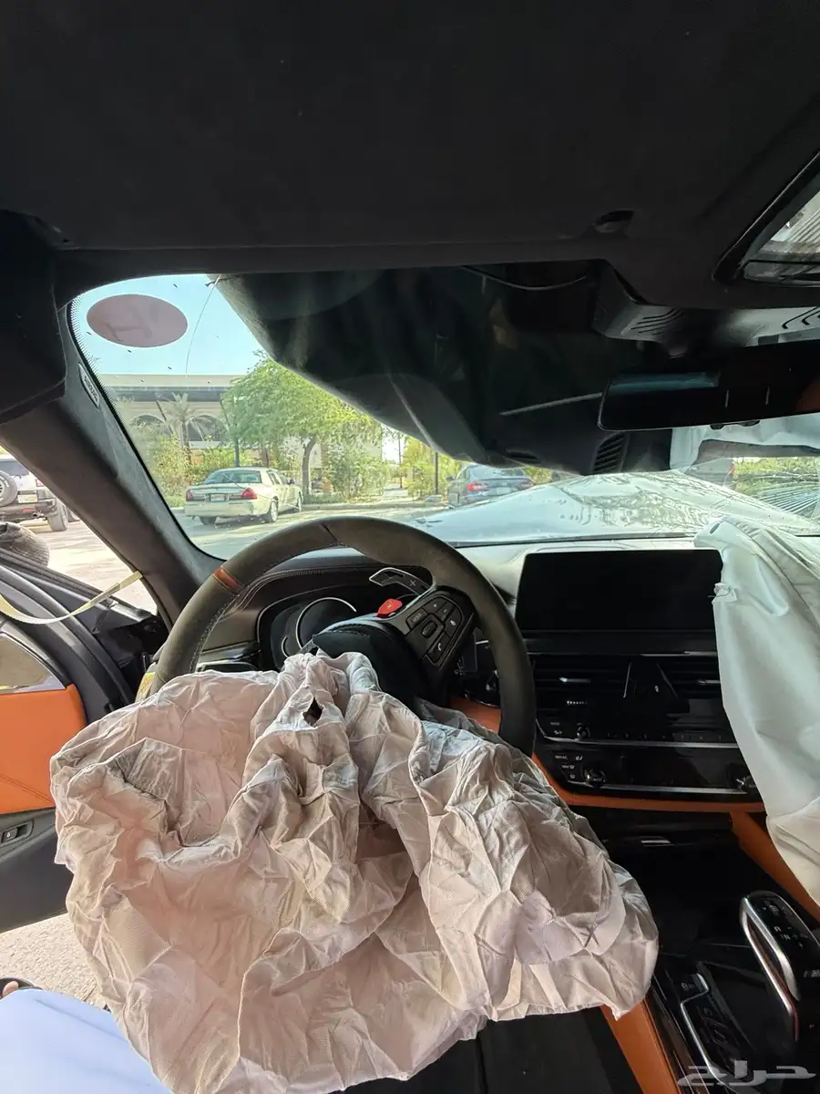 بي ام دبليو m5 5